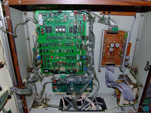 Inside Backbox