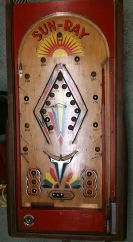 Playfield