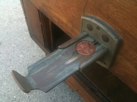 Coin Slide