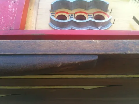 Cabinet - Detail
