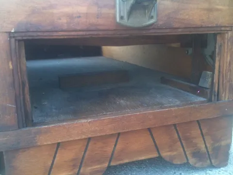 Inside Front Door