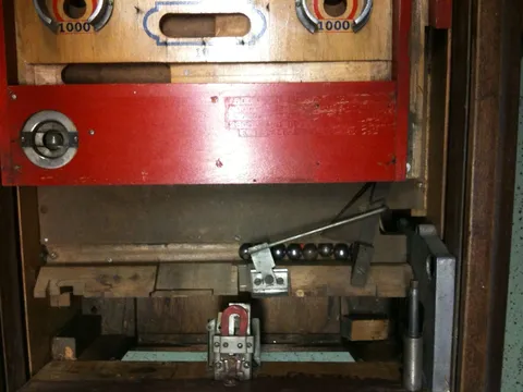 Inside Cabinet