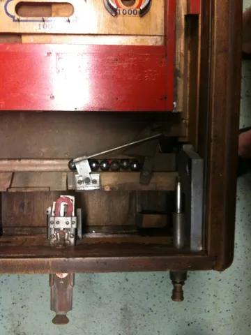 Inside Cabinet