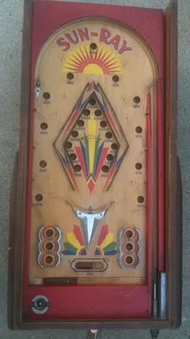 Playfield