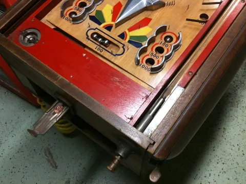 Lower Playfield