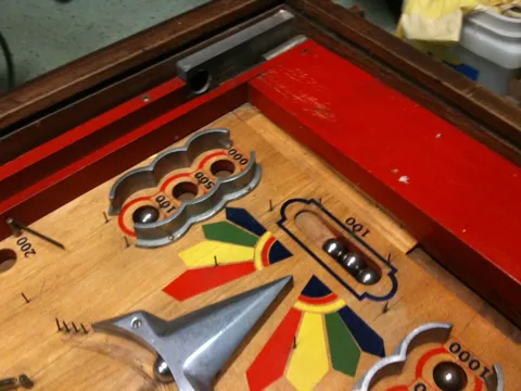Lower Playfield