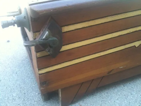Ball Lift and Shooter Knob
