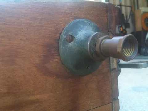 Ball Shooter Knob