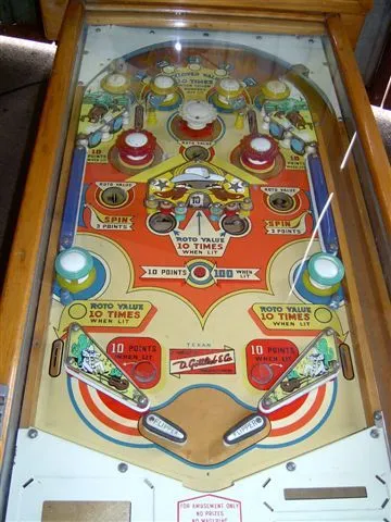 Playfield