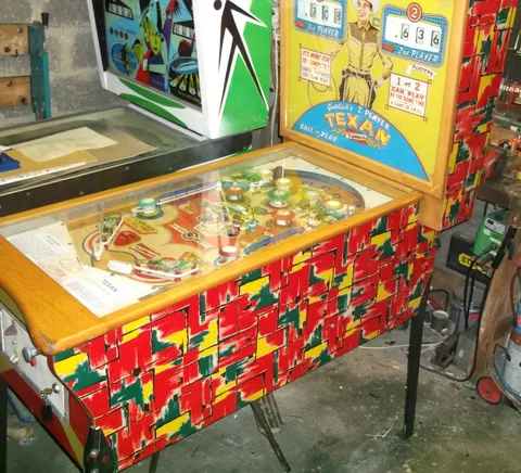 Formica Cabinet - Right