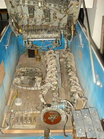 Inside Cabinet
