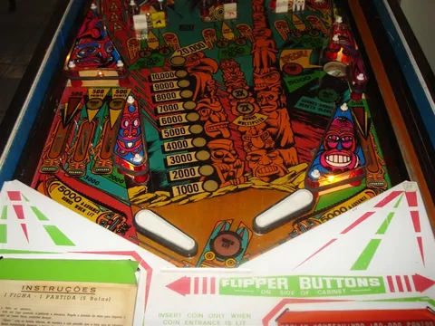 Lower Playfield