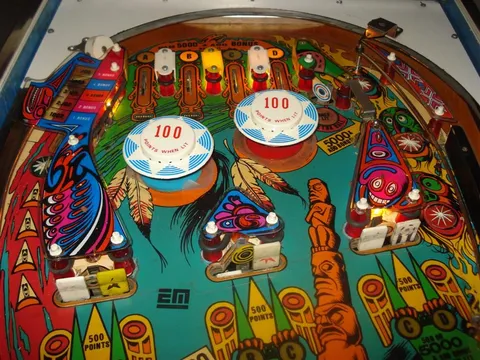 Upper Playfield