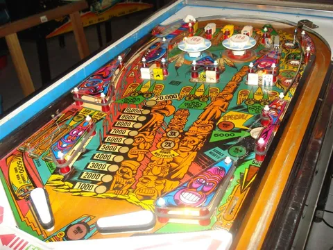 Playfield