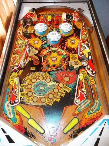 Playfield*
