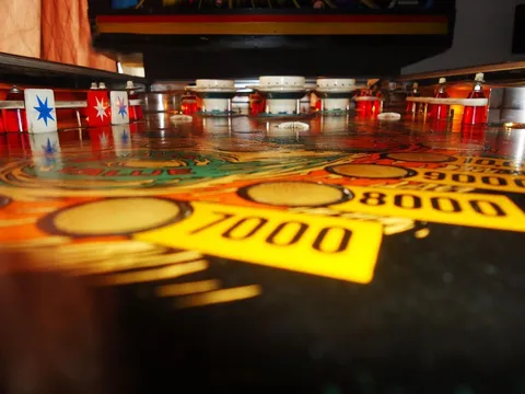 Playfield - Ball View*