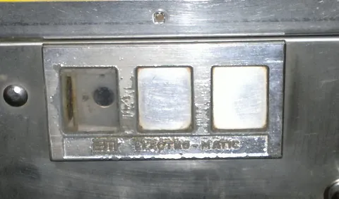 Coin Entrance Housing*