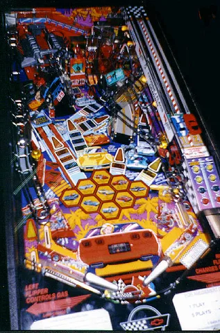 Playfield