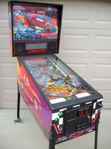 Full Machine