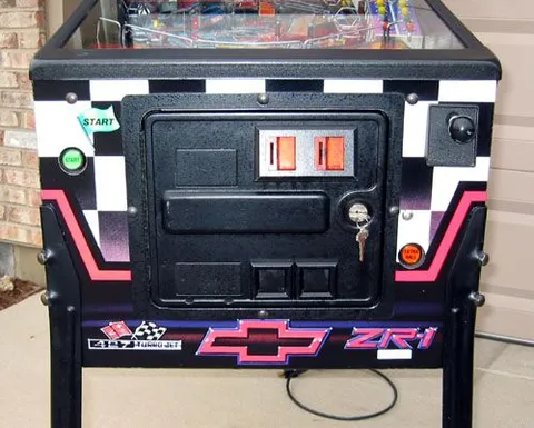 Cabinet Front