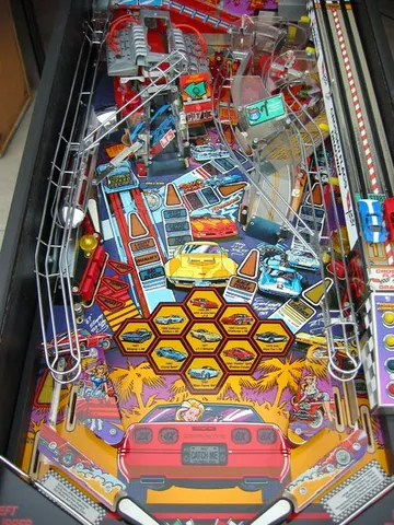 Playfield