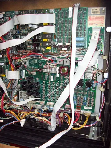 Backbox Electronics