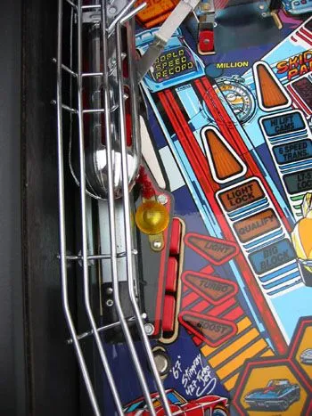 Playfield Detail