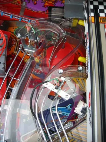 Playfield Detail