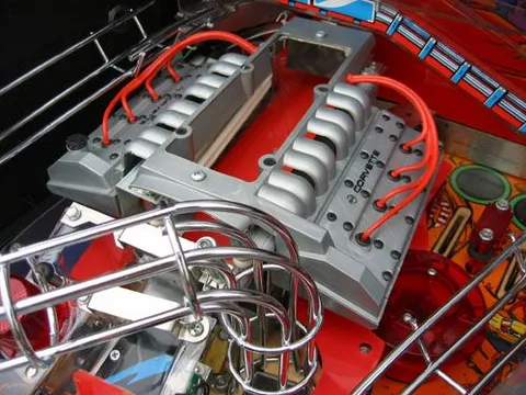 Playfield Engine Detail