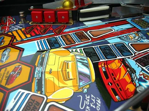 Playfield Detail