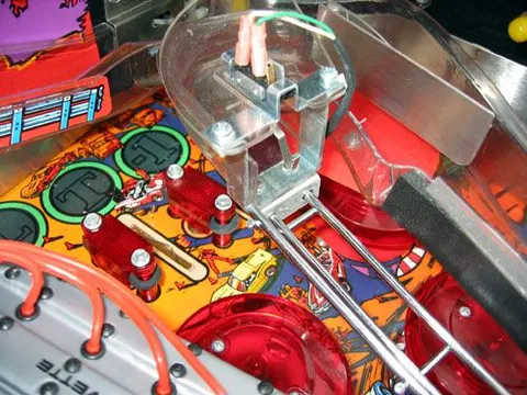 Playfield Detail