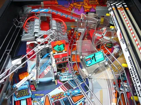 Upper Playfield