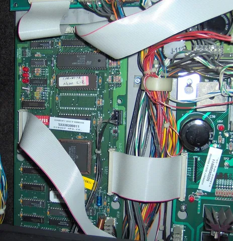 Early Production - NCM Version - CPU Chip*