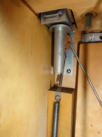 Tilt Mechanism