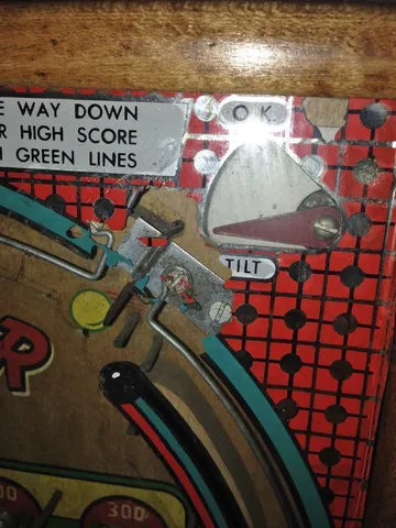 Playfield - Detail
