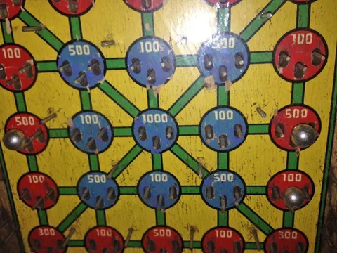 Playfield - Detail