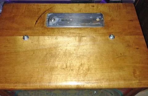 Cabinet - Top