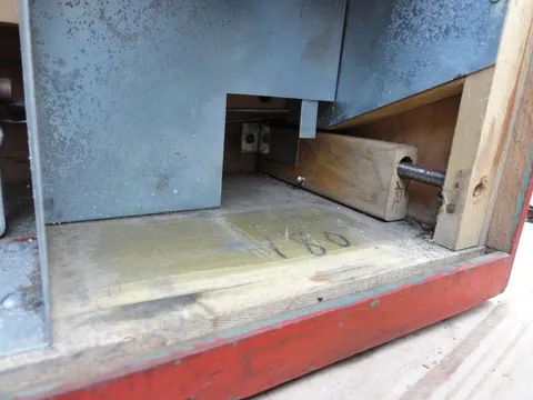 Gumball Drawer Mechanism*