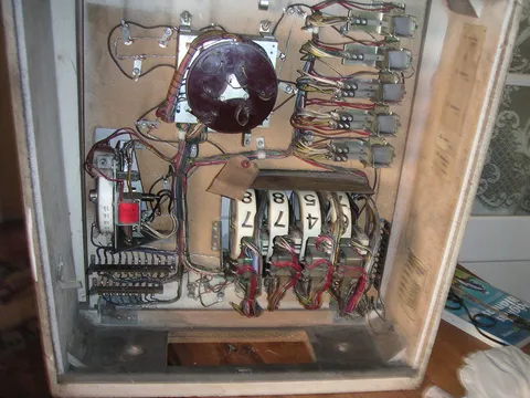 Inside Backbox