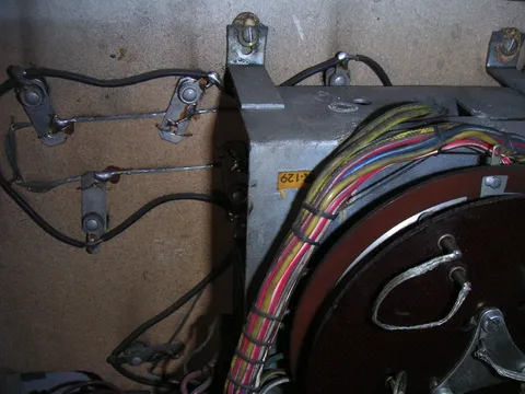 Inside Backbox - Detail*