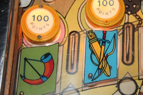 Playfield - Detail