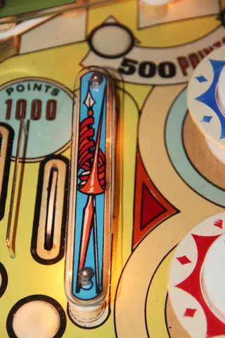 Playfield - Detail