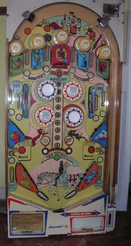 Playfield*