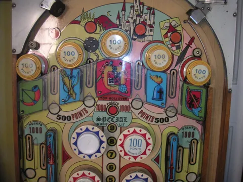 Upper Playfield*