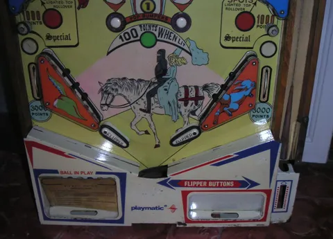 Lower Playfield*