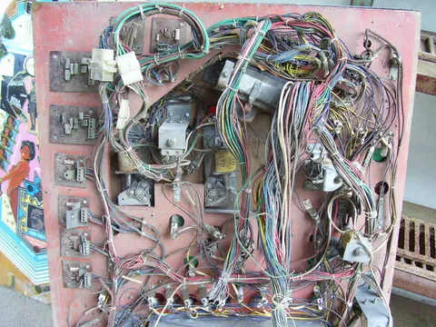 Under Upper Playfield