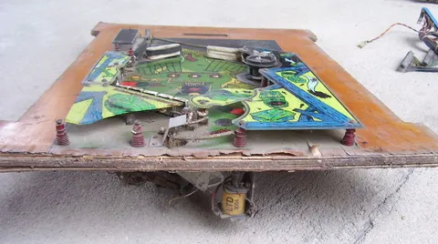 Basement Playfield