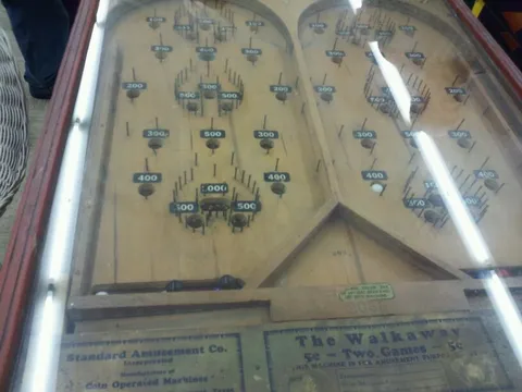 Playfield