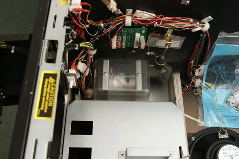 Optional Shaker Motor*