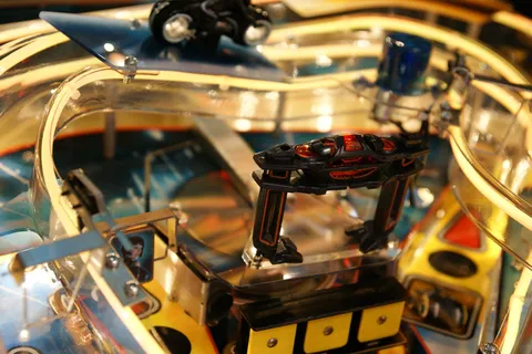 Playfield - Detail*